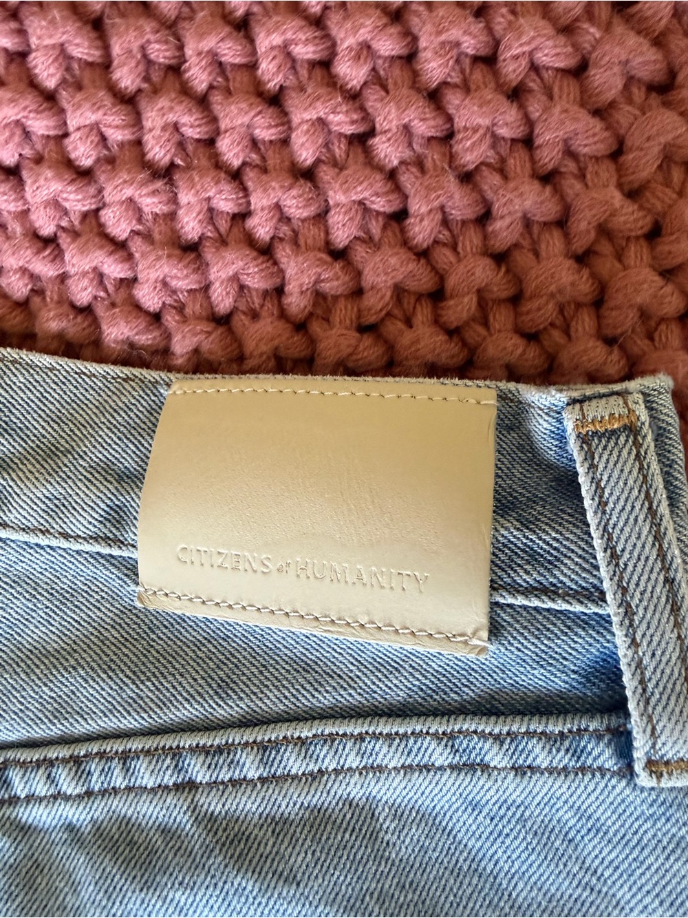 NEW Citizens of Humanity Tulip Jeans in Somersault | Sz 28 - Picture 6 of 13